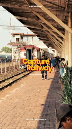 capture the railway