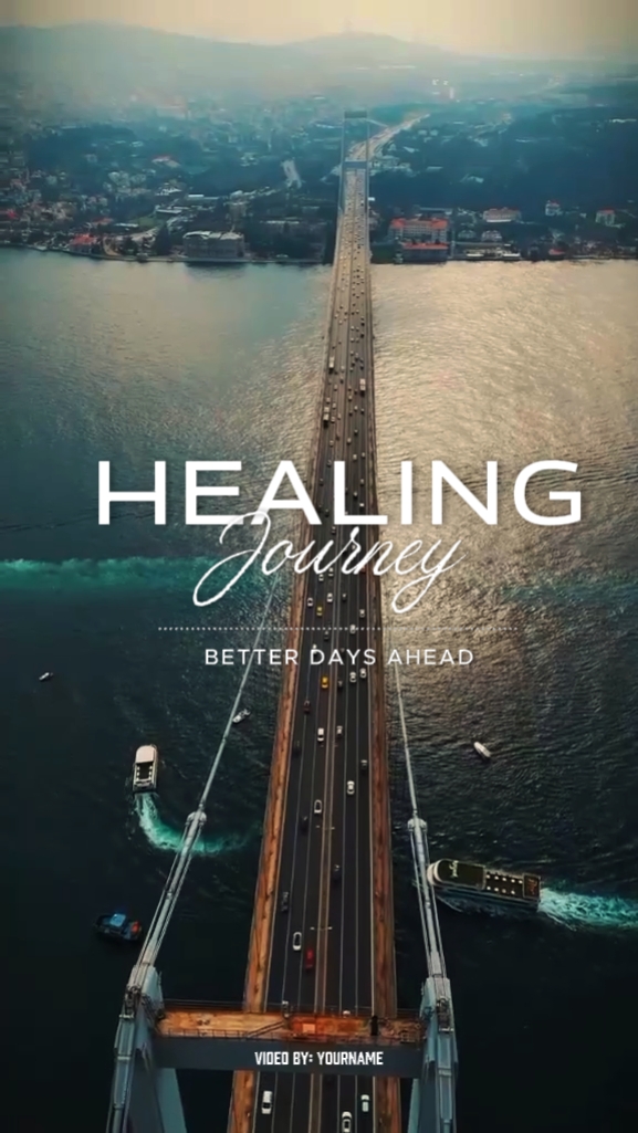 HEALING THE JOURNEY