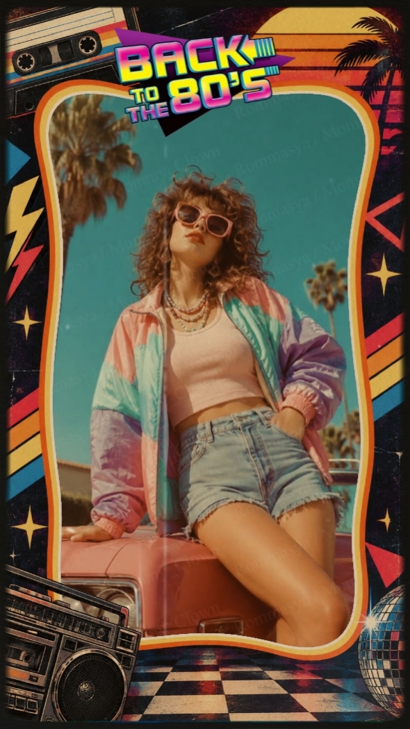 80s trend