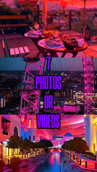 7 clips videos