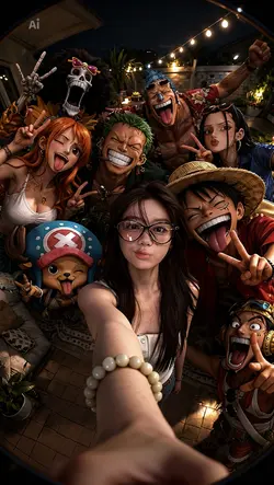 ONE PIECE 