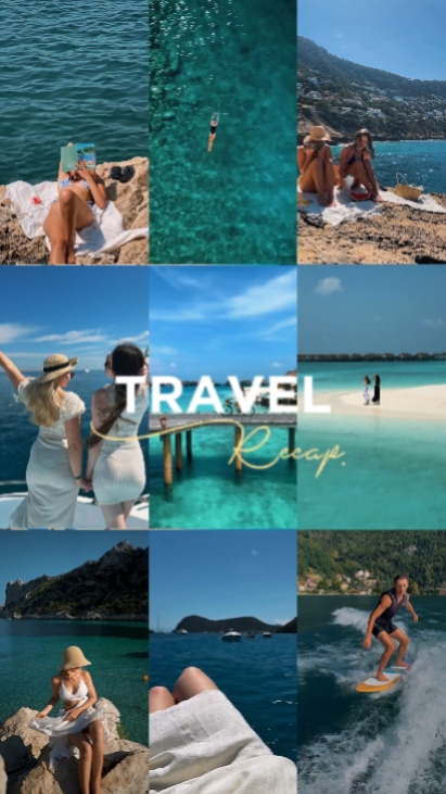 Travel recap