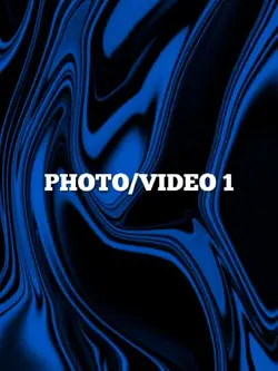 8 PHOTO / VIDEO