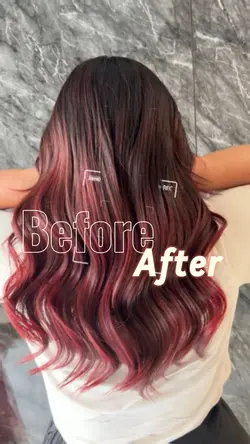 BEFORE AFTER SALON