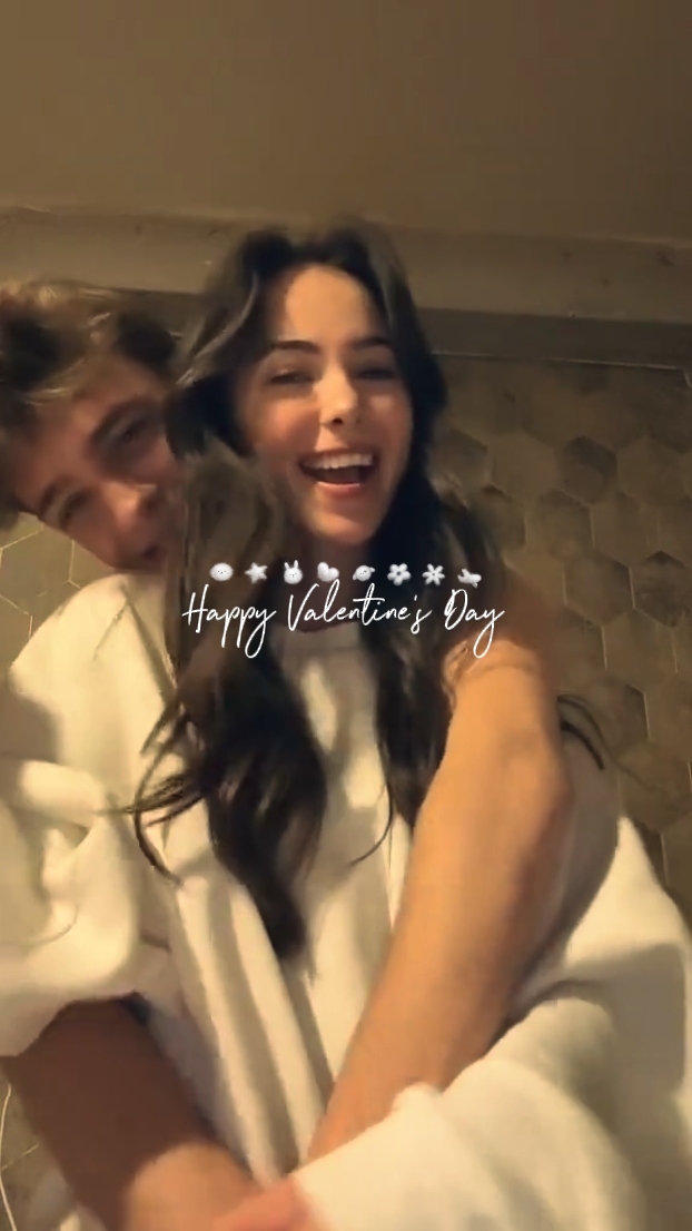 Feliz día de San Valentín