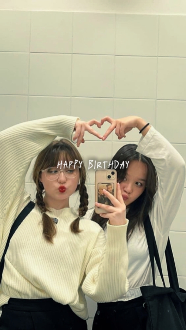Selamat ulang tahun