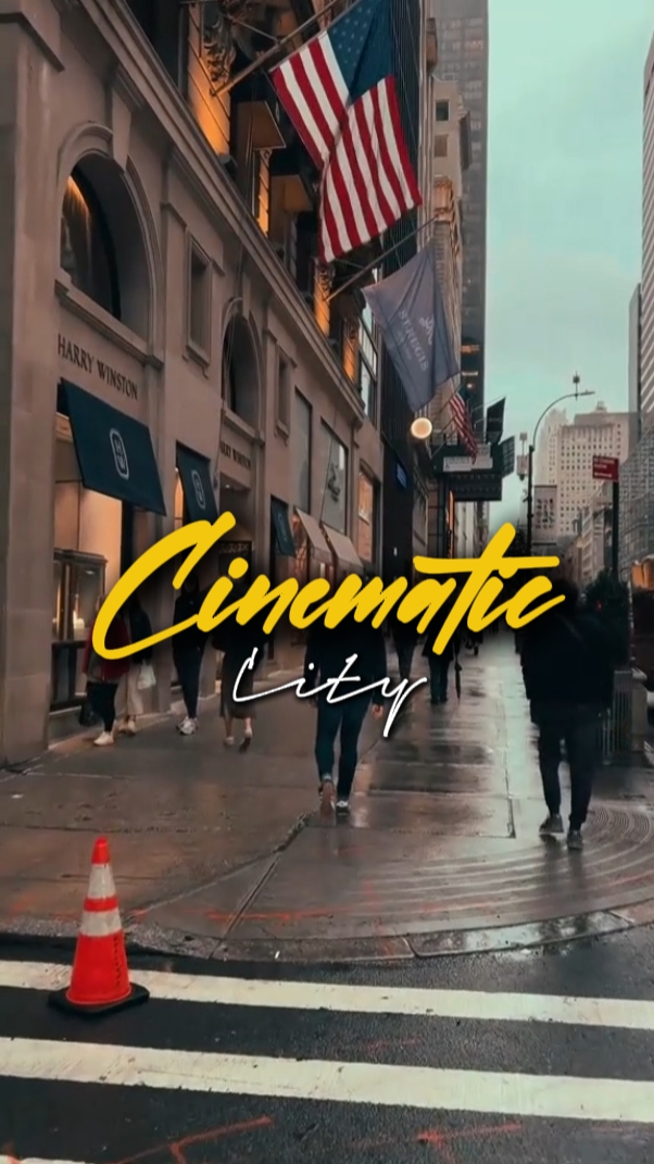 8 clips cinématiques