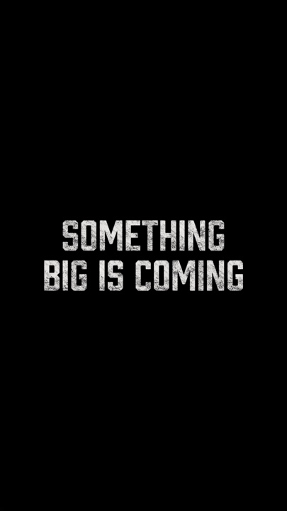 COMING SOON 