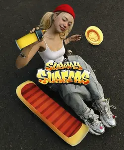 subway surfers