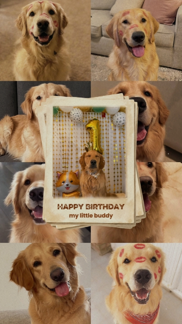 Feliz Barkday