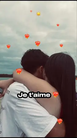 Je t’aime ❤️ Couple 