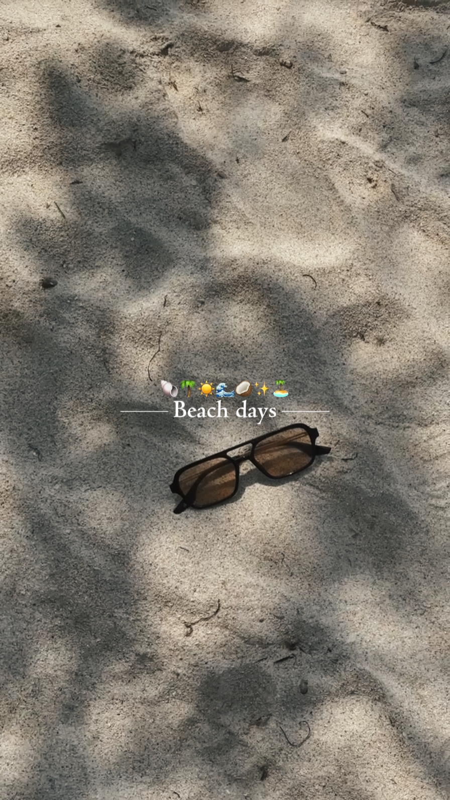 jours de plage 