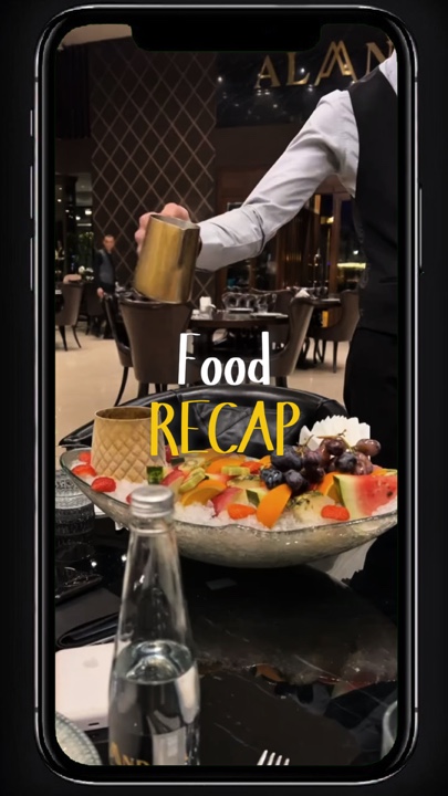 Recapitulação Alimentar
