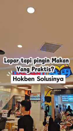 Promo Hokben