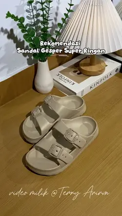 sandal gesper 