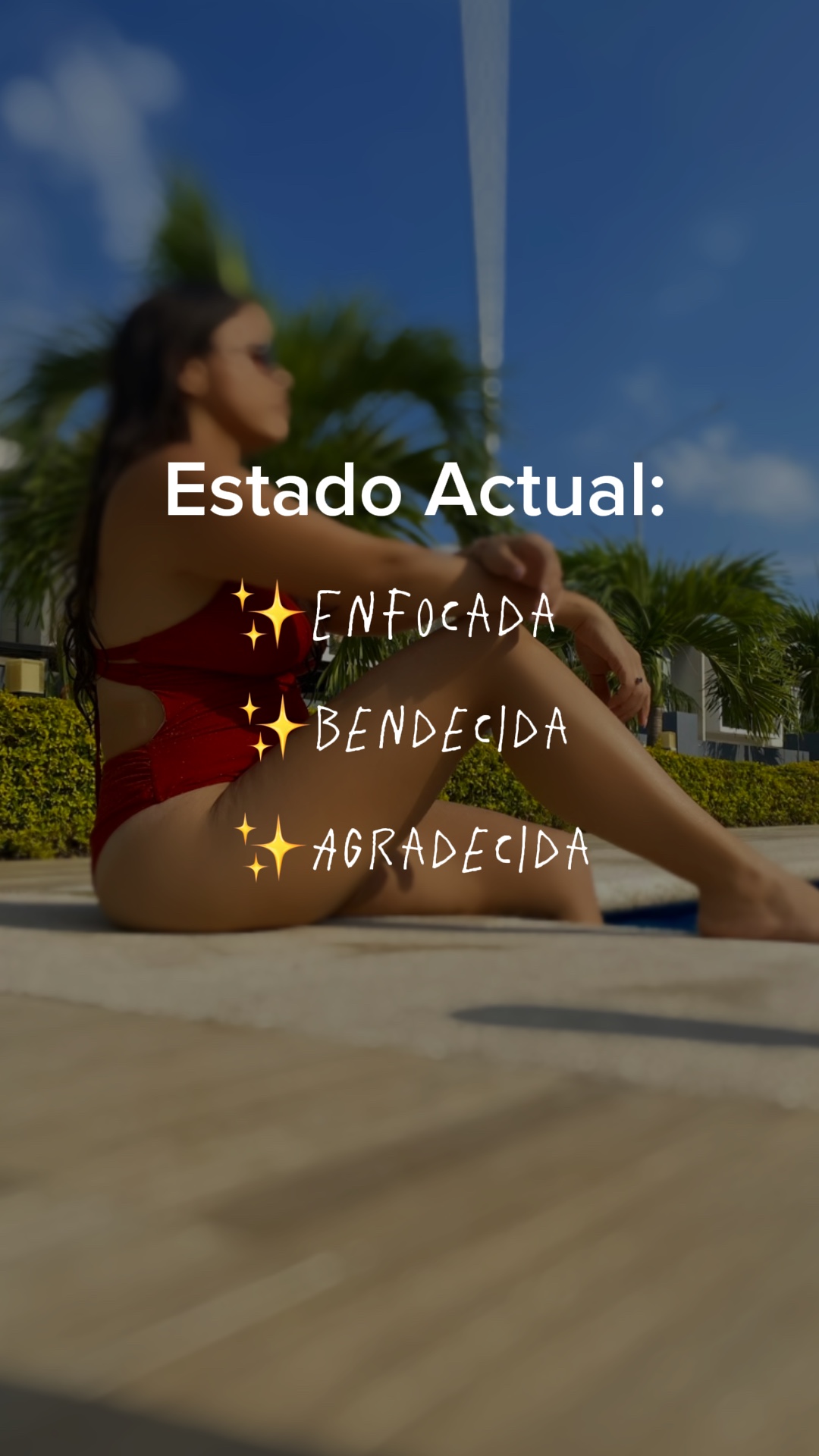 Estado Actual🩷 