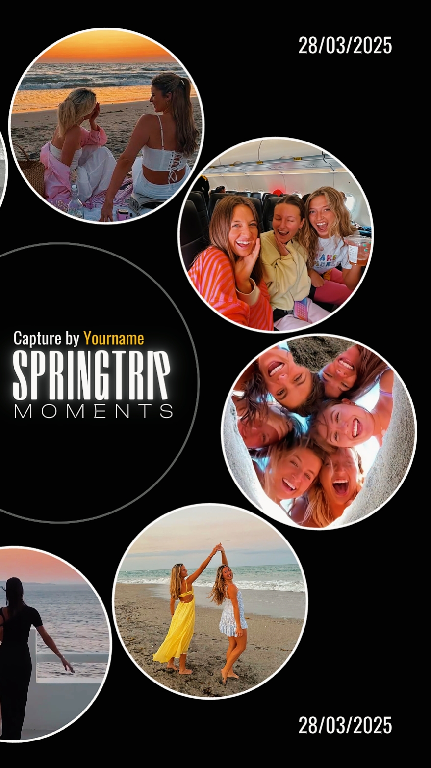 SpringTrip Moments