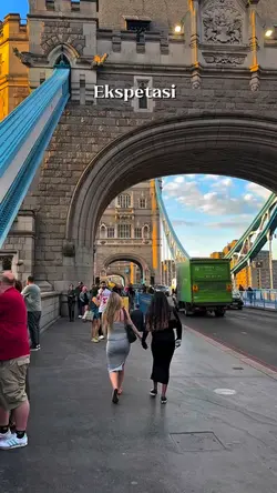 Ekspetasi vs realita