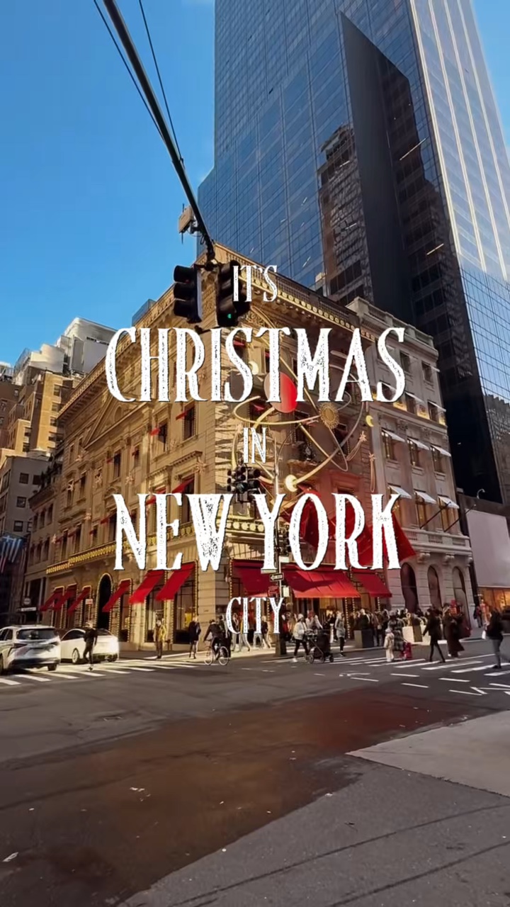 Navidad en Nueva York