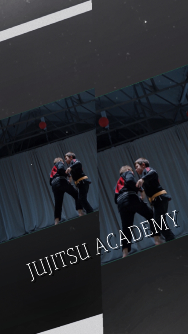 Academia Jujitsu 