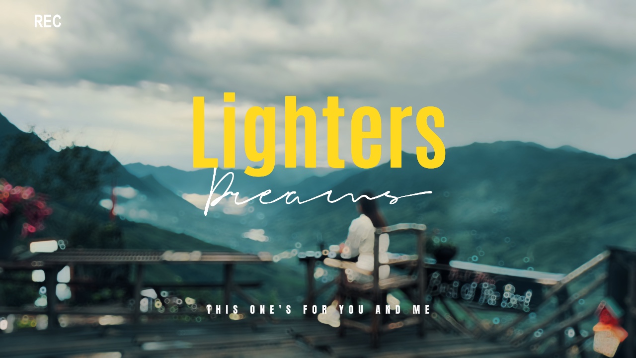 Mga lighter. | Lyrics