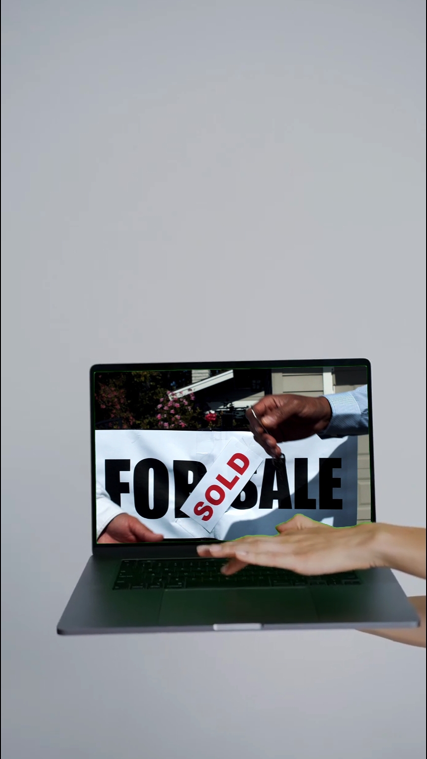 JUST SOLD HOUSE TOUR