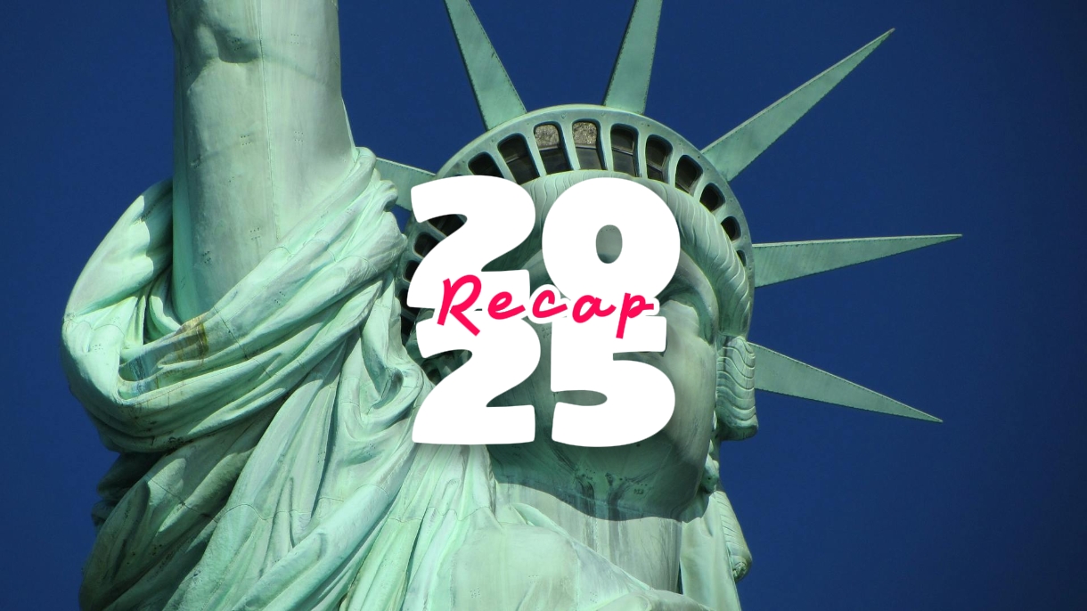 Récapitulatif 2025