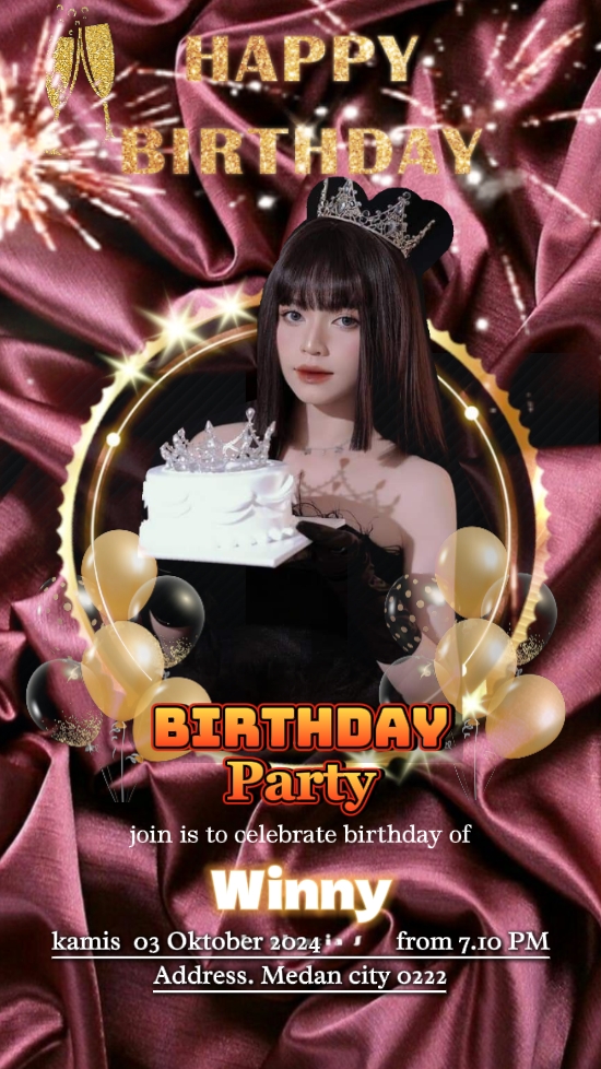 Fiesta de cumpleaños