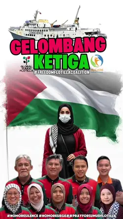 Gelombang ketiga