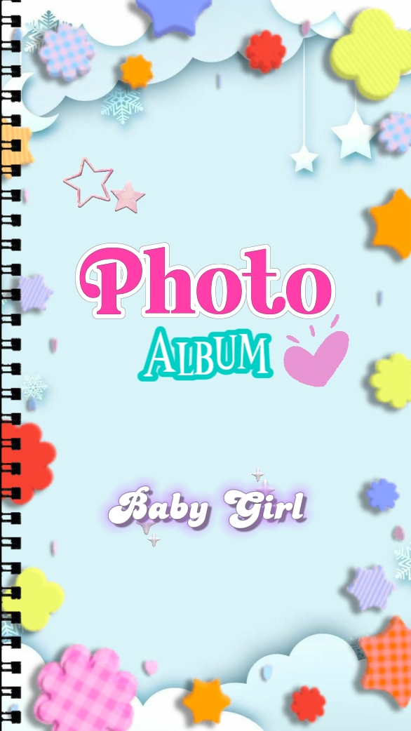 Álbum niña