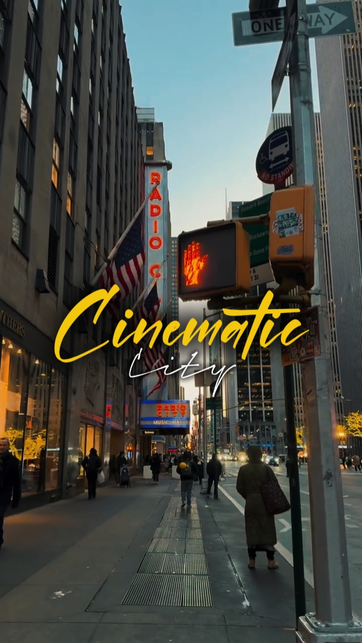 4 clips cinématiques