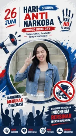 hari Anti narkoba 