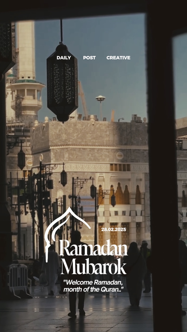 Ramadan Moubarak