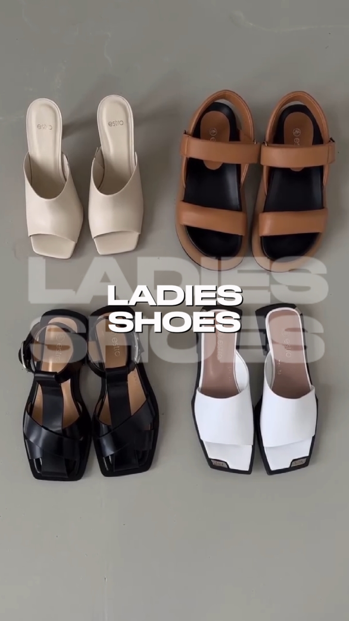 Damenschuhe