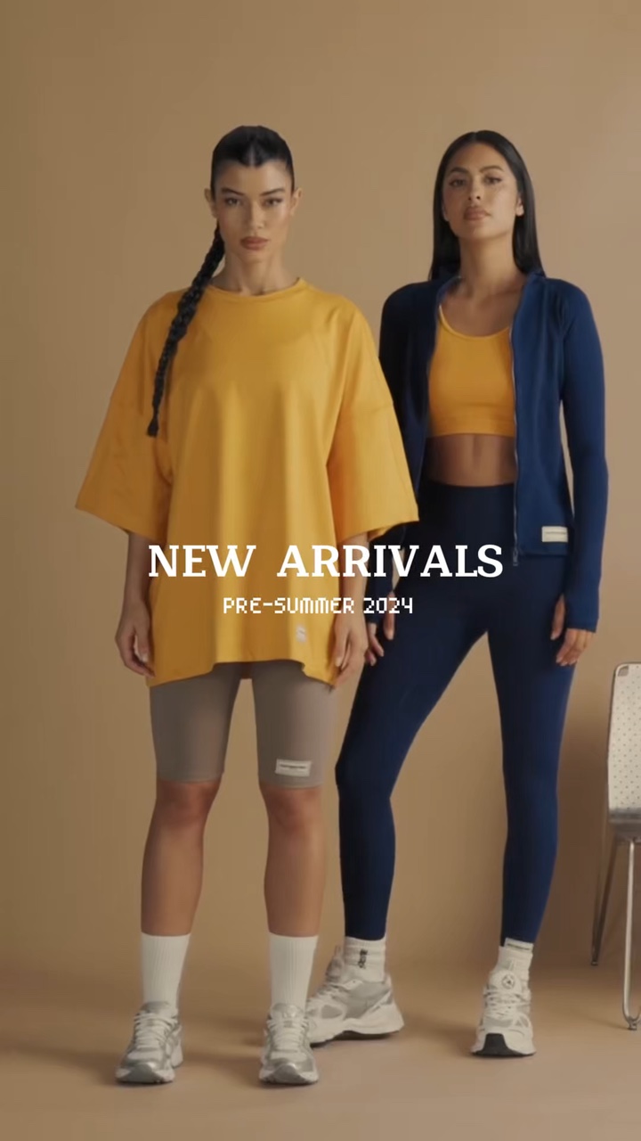 New Arrivals 