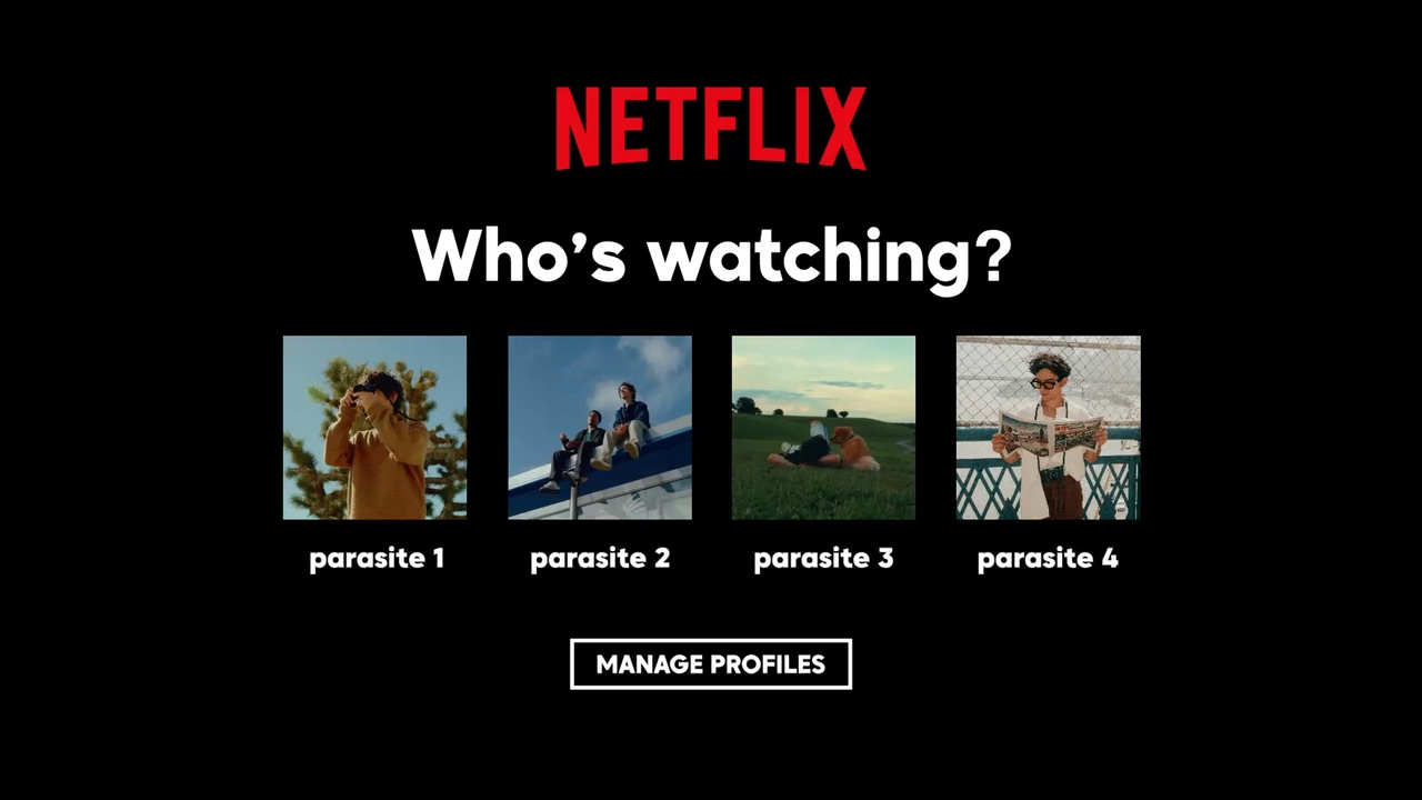 Netflix Intro