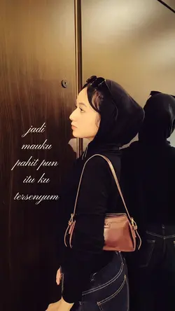 jadi mauku pahit pun
