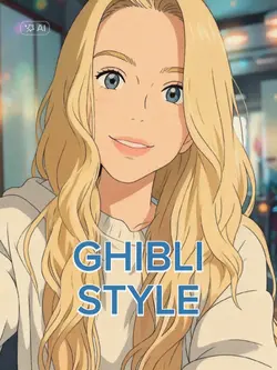 Ghibli Style