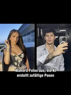 zufällige Posen