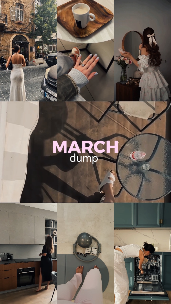 March Dump