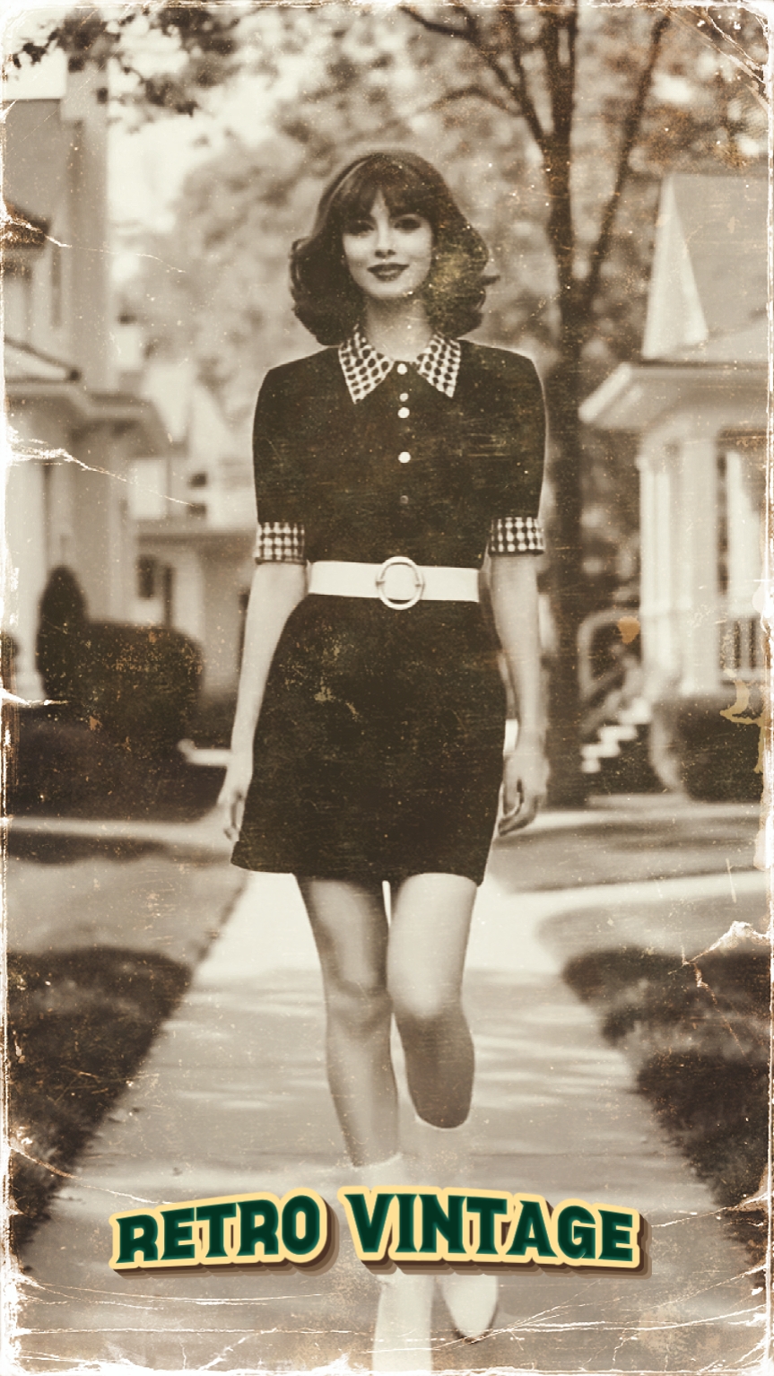 RETRO VINTAGE 