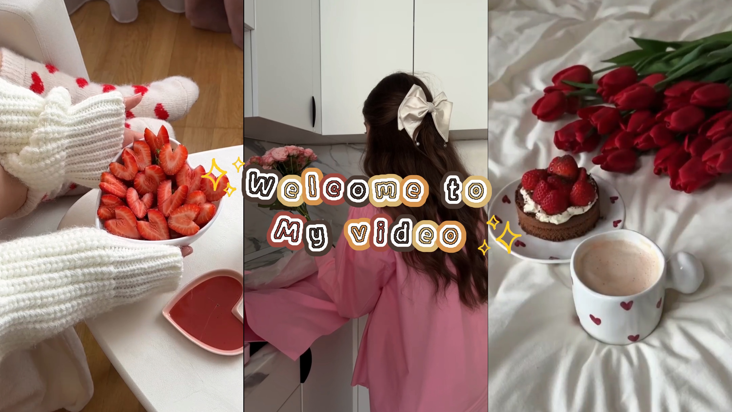 Maligayang pagdating sa aking video