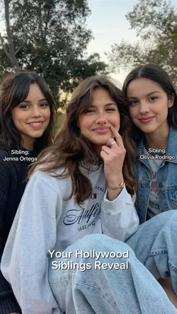 Hollywood Siblings
