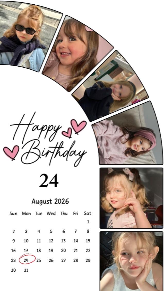 Ulang tahun 24 Agustus 