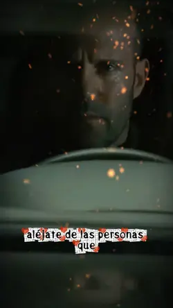 aléjate de las pers?