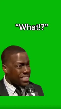 Kevin Hart โWhat!?โ