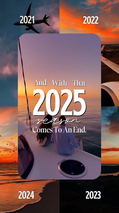 Resumo de 2021 a 2025