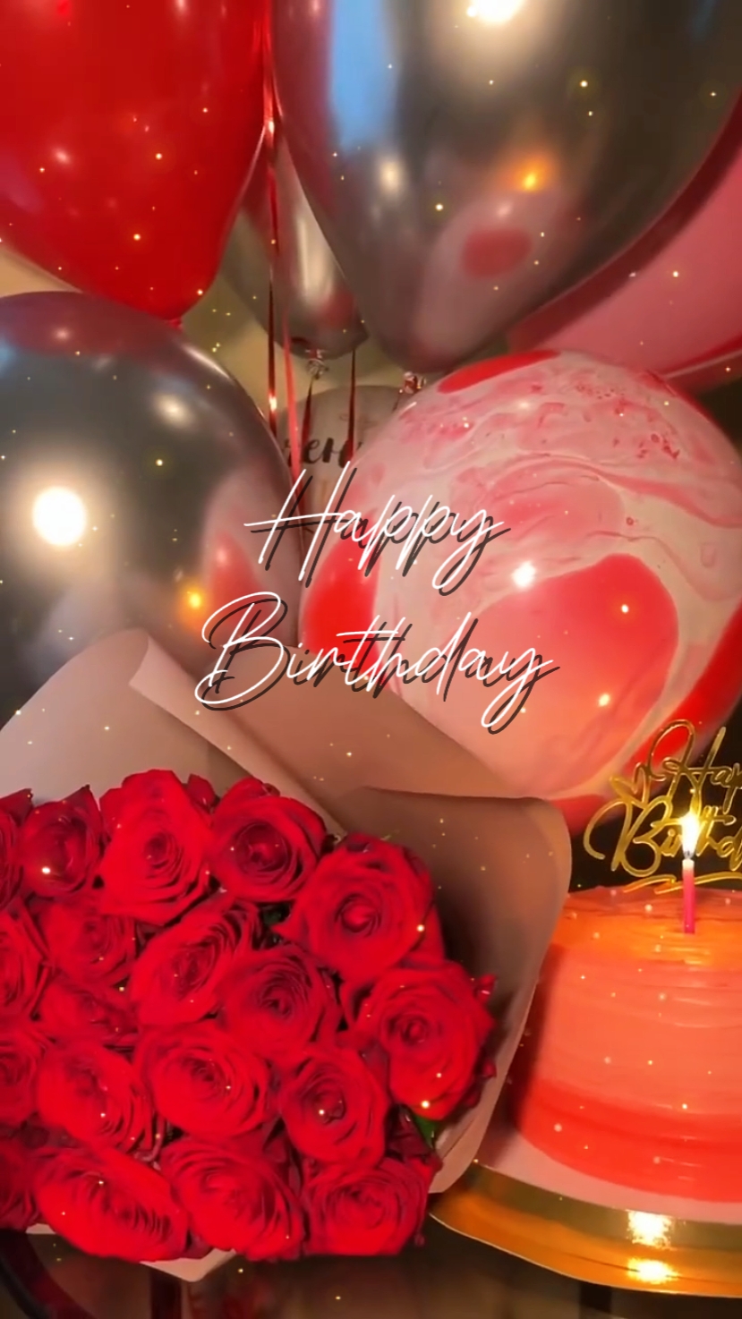 Joyeux anniversaire
