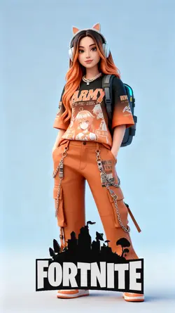 Fortnite style