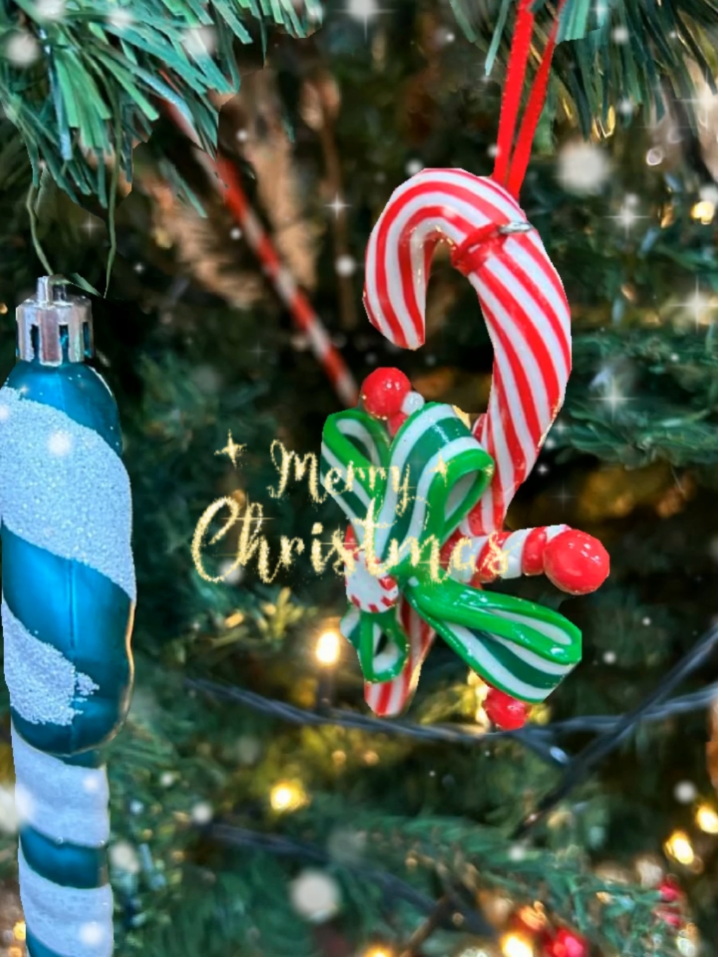 Frohe Weihnachten 